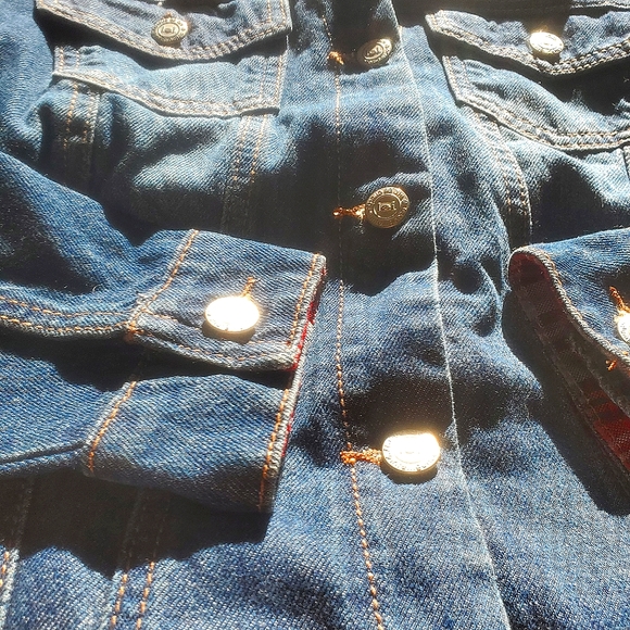 Jean Jacket - Picture 2 of 5